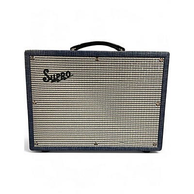 Used Supro keeley custom 1970rk Tube Guitar Combo Amp