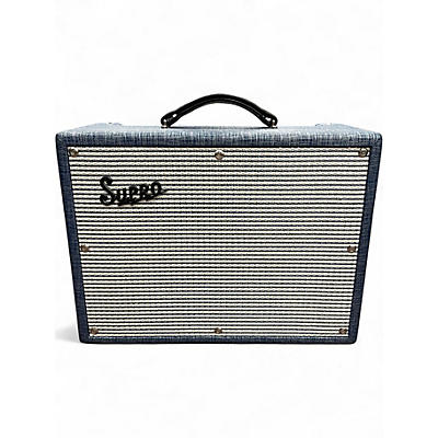 Used Supro keeley custom 1970rk Tube Guitar Combo Amp