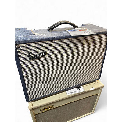 Used Supro royal reverb 2X10 Tube Guitar Combo Amp