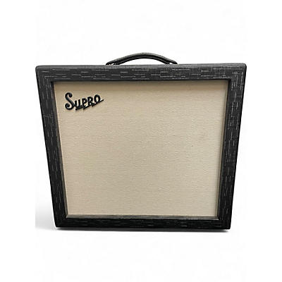 Used Supro royale 1932r Tube Guitar Combo Amp