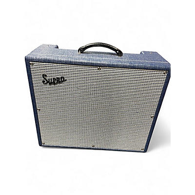 Used Supro thunderbolt S6420 Tube Guitar Combo Amp