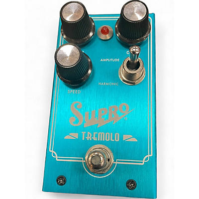 Used Supro tremolo Pedal