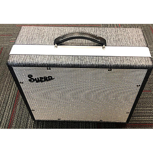 Suprop Used Suprop 1790 Extention Cab 1x12 Black Magick Guitar Cabinet