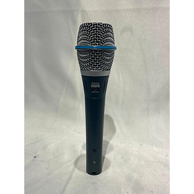 Used Sure Beta 87 Condenser Microphone