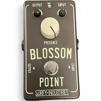 Used Surfy Industries BLOSSOM POINT Effect Pedal