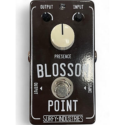 Used Surfy Industries BLOSSOM POINT Effect Pedal