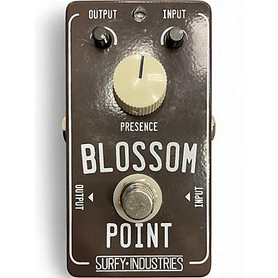 Used Surfy Industries Blossom Point Effect Pedal