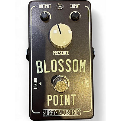 Used Surfy Industries Blossom Point Effect Pedal