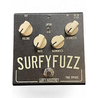 Used Surfy Industries SURFY FUZZ Pedal