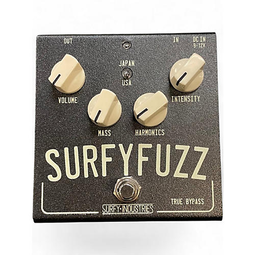 Used Surfy Industries SURFY FUZZ Pedal
