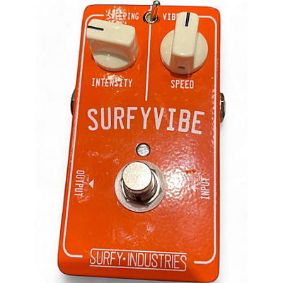 Used Surfy Industries SURFYVIBE Effect Pedal