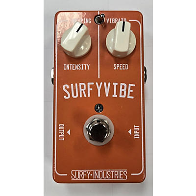 Used Surfy Industries Surfy Vibe Effect Pedal