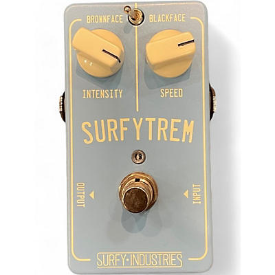 Surfy Industries Used Surfy Industries Surfy trem Effect Pedal