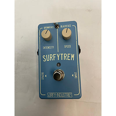 Used Surfy Industries Surfytrem Effect Pedal