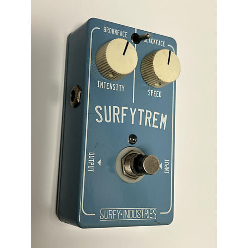 Surfy Industries Used Surfy Industries Surfytrem Effect Pedal