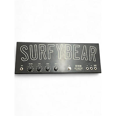 Used Surfy Industries surfy bear Effect Pedal