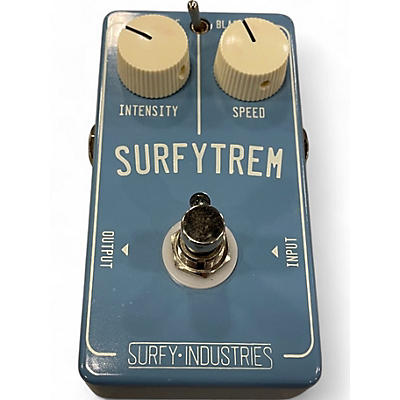 Used Surfy Industries surfytrem Effect Pedal