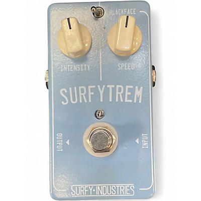 Used Surfy Industries surfytrem Effect Pedal