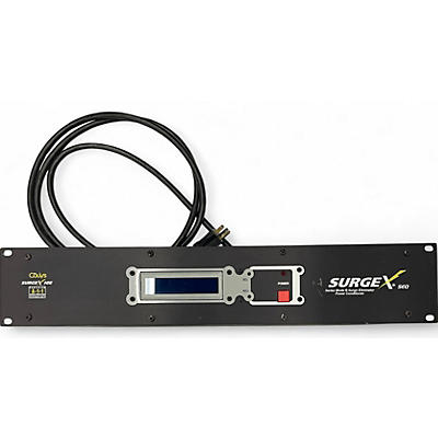 Surge X Used Surge X SEQ Power Conditioner