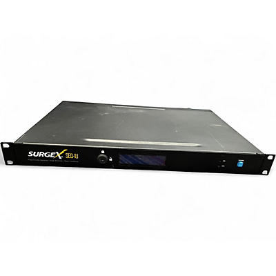 Used Surgex SEQ-1U Power Conditioner