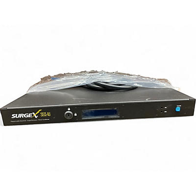 Used Surgex SEQ-1U Power Conditioner