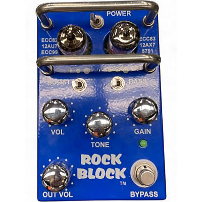Used Surprise Sound Lab rock block Effect Pedal
