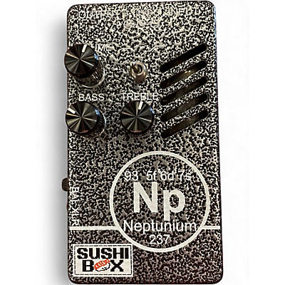 Used Sushi Box NEPTUNIUM Bass Effect Pedal