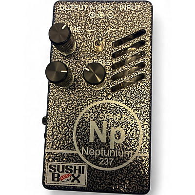 Used Sushi Box Neptunium Effect Pedal