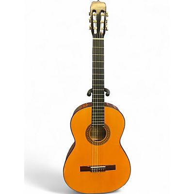 Used Suzuki 83 Natural Classical Acoustic Guitar