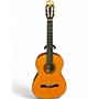 Used Suzuki 83 Natural Classical Acoustic Guitar Natural