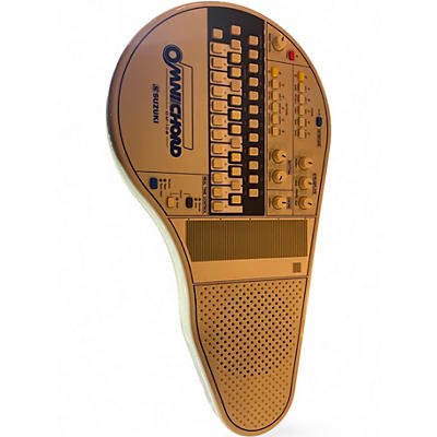 Used Suzuki OM-108 Omnichord Synthesizer