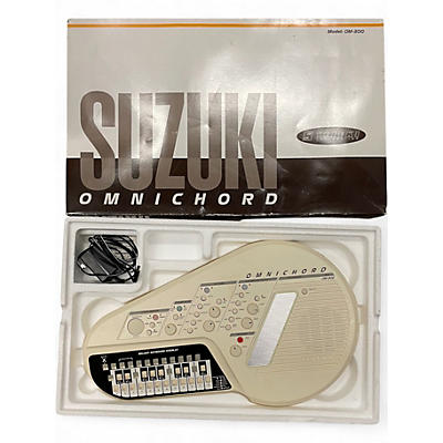 Used Suzuki OM-300 Synthesizer