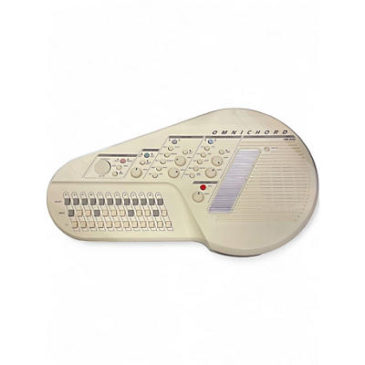 Used Suzuki OMNICHORD OM-300 Synthesizer