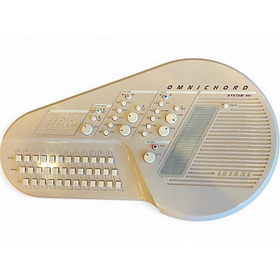 Used Suzuki OMNICHORD Synthesizer