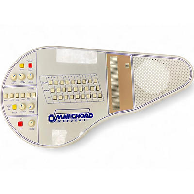 Used Suzuki Omnichord OM27 Synthesizer