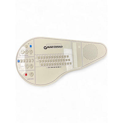 Used Suzuki Omnichord Synthesizer