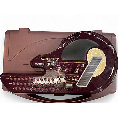 Used Suzuki QC-1 Portable Keyboard