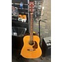 Used Suzuki Used Suzuki SDG-10 Natural Acoustic Guitar Natural