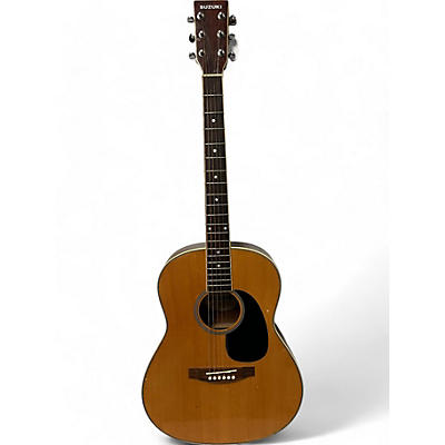 Suzuki Used Suzuki SFG25 Natural Acoustic Guitar