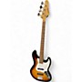 Used Suzuki SJB20SB Brown Sunburst Electric Bass Guitar Brown Sunburst