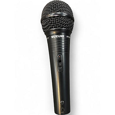 Used Suzuki SMD138 Dynamic Microphone