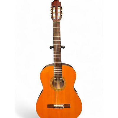 Suzuki Used Suzuki Scg-10 Natural Classical Acoustic Guitar