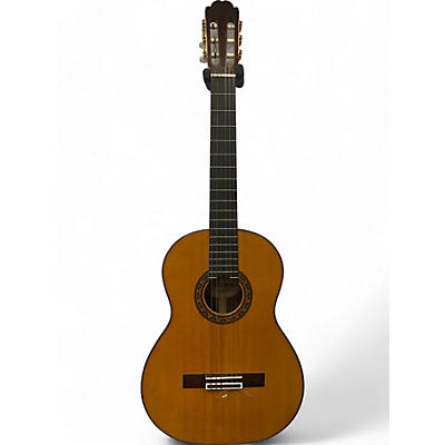 Suzuki Used Suzuki Scg200 Natural Classical Acoustic Guitar