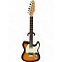 Used Suzuki TELE STYLE 2 Color Sunburst Solid Body Electric Guitar 2 Color Sunburst
