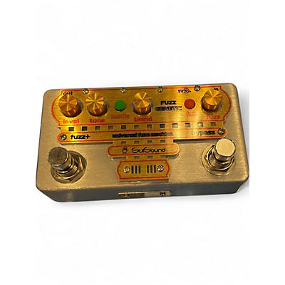 Used Svi Sound GENETIC Effect Pedal