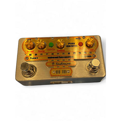 Used Svi Sound GENETIC Effect Pedal