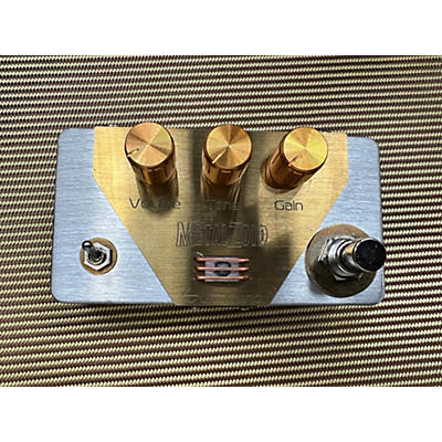 Used Svi Sound Overzoid Effect Pedal