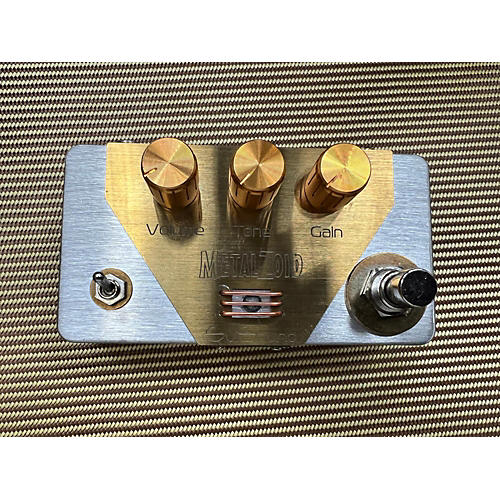 Used Svi Sound Overzoid Effect Pedal