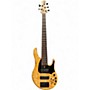 Used Swan ALPHA SPECIAL Natural Electric Bass Guitar Natural