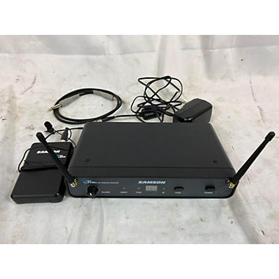 Used Swanson AIRLINE 88 Lavalier Wireless System